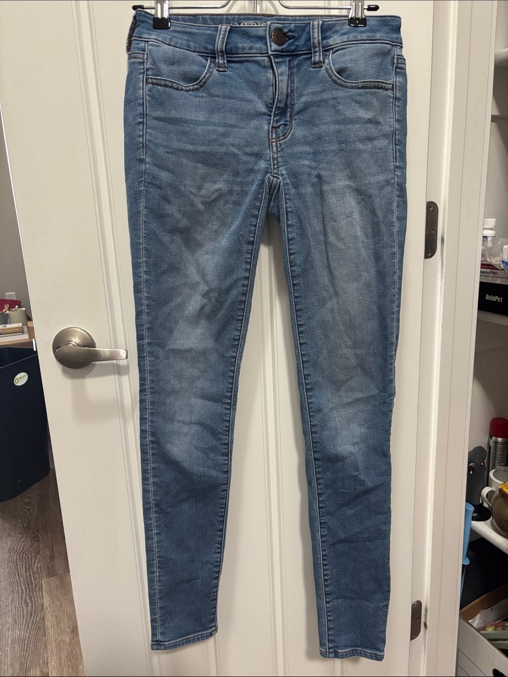 American Eagle Outfitters Super Stretch Jeggings
